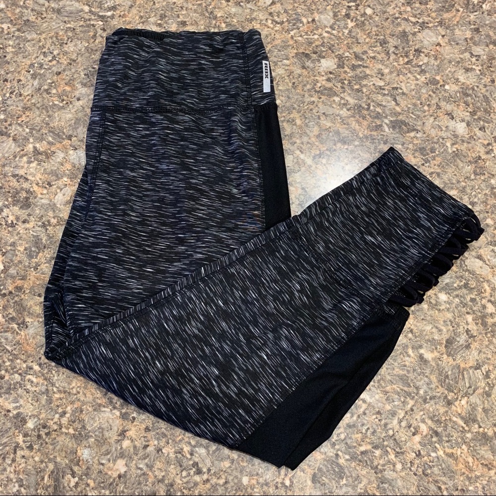 Women’s Reebok running / yoga pants.